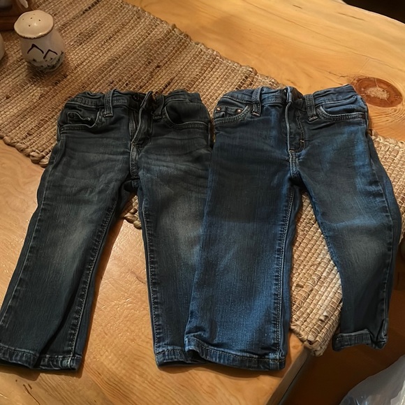 Wrangler Other - Wrangler Toddler Jeans 18 months